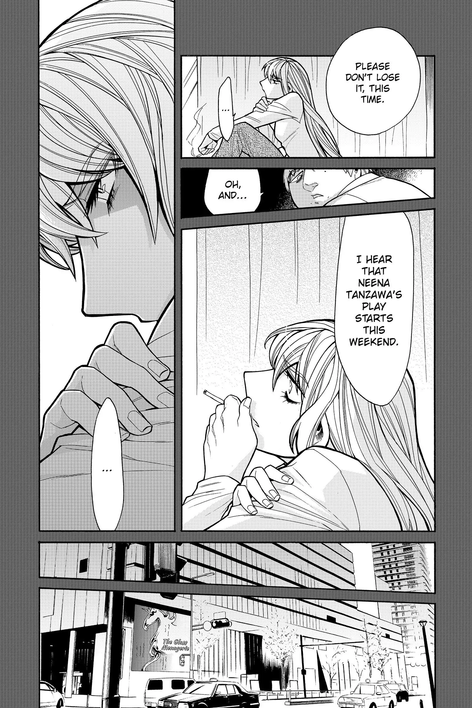 Read Kasane chapter 49 image 6 on Lezhin