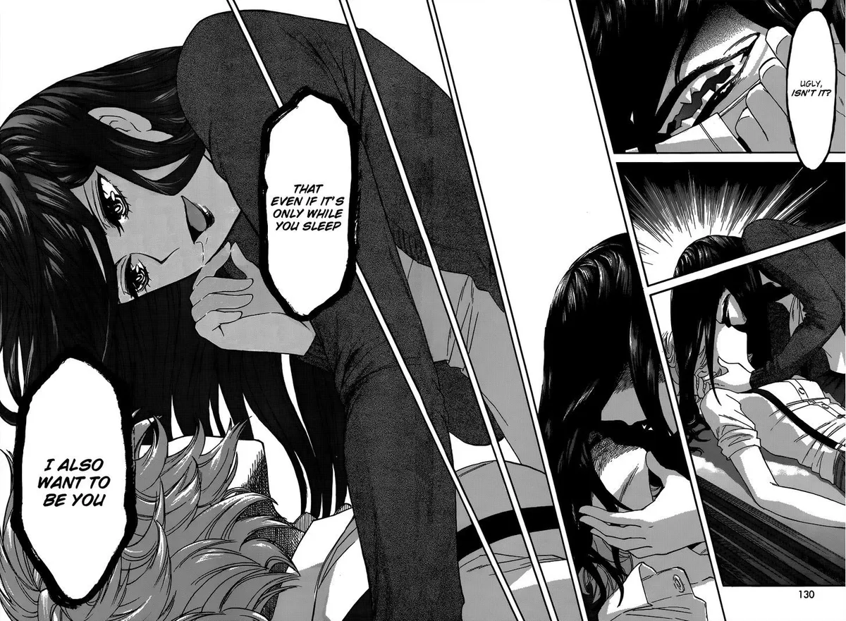 Read Kasane chapter 5 image 12 on Lezhin