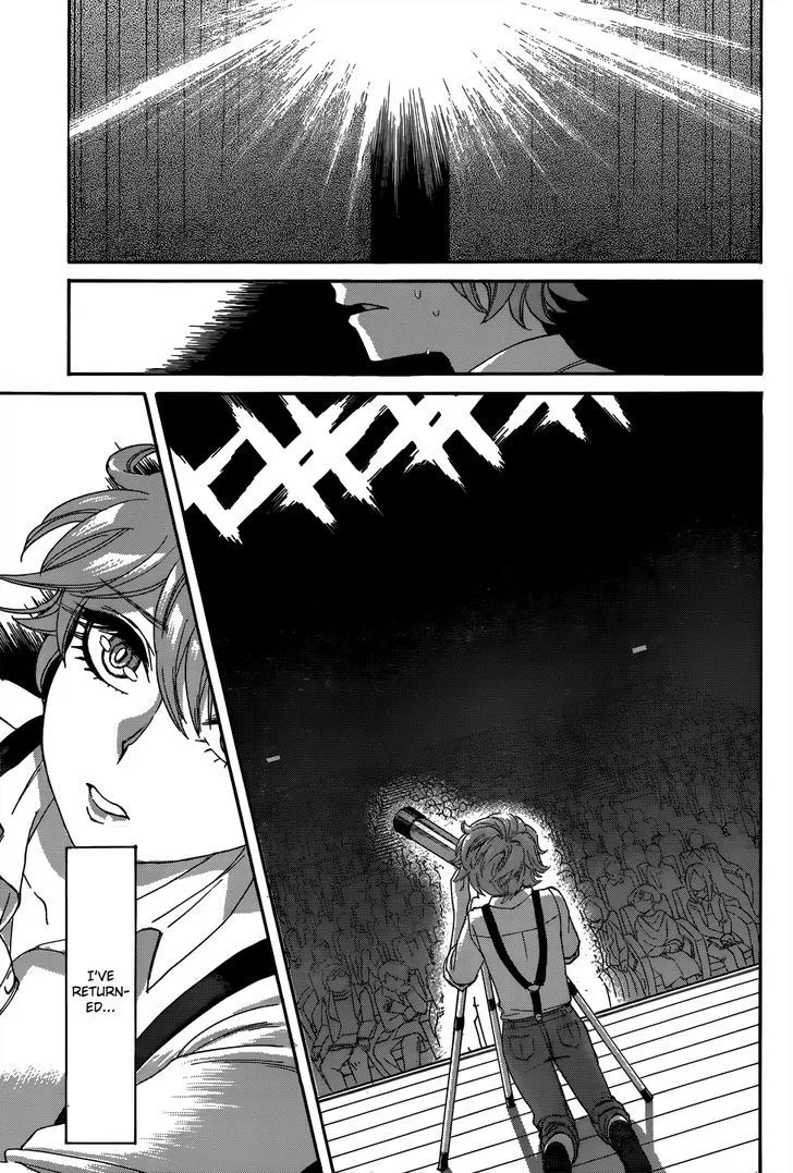 Read Kasane chapter 5 image 14 on Lezhin