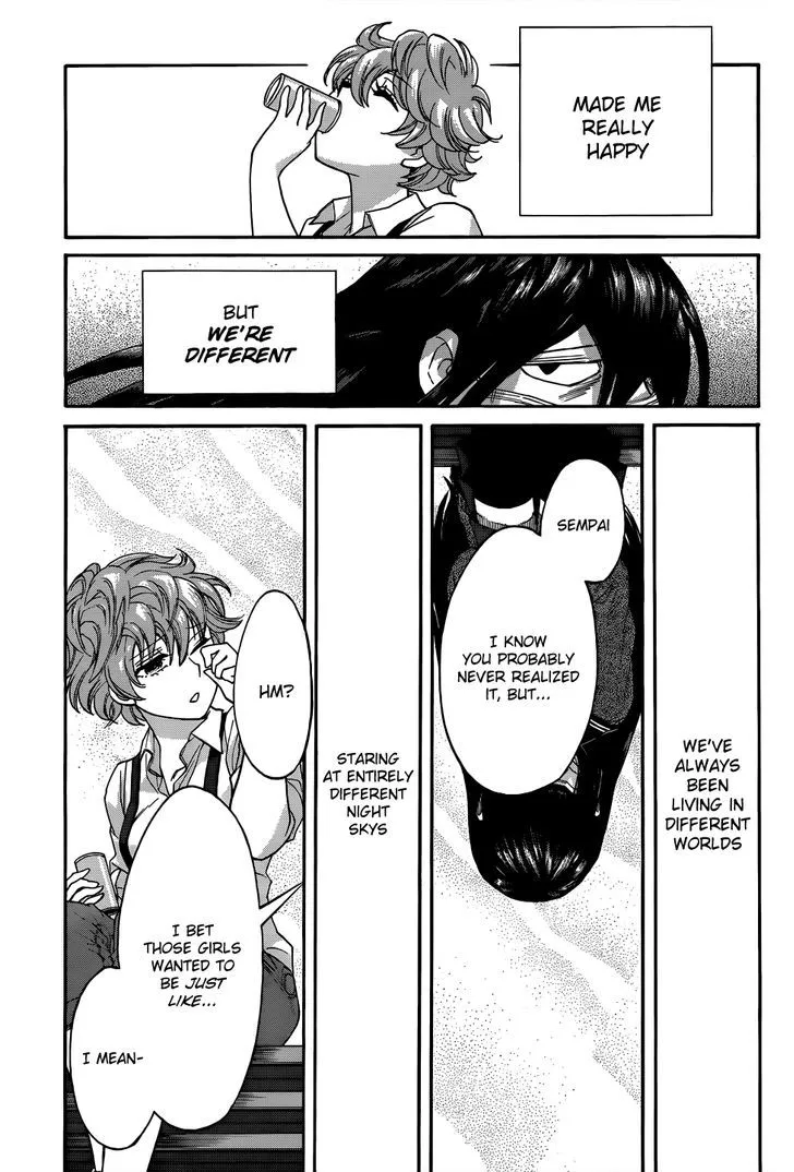 Read Kasane chapter 5 image 9 on Lezhin