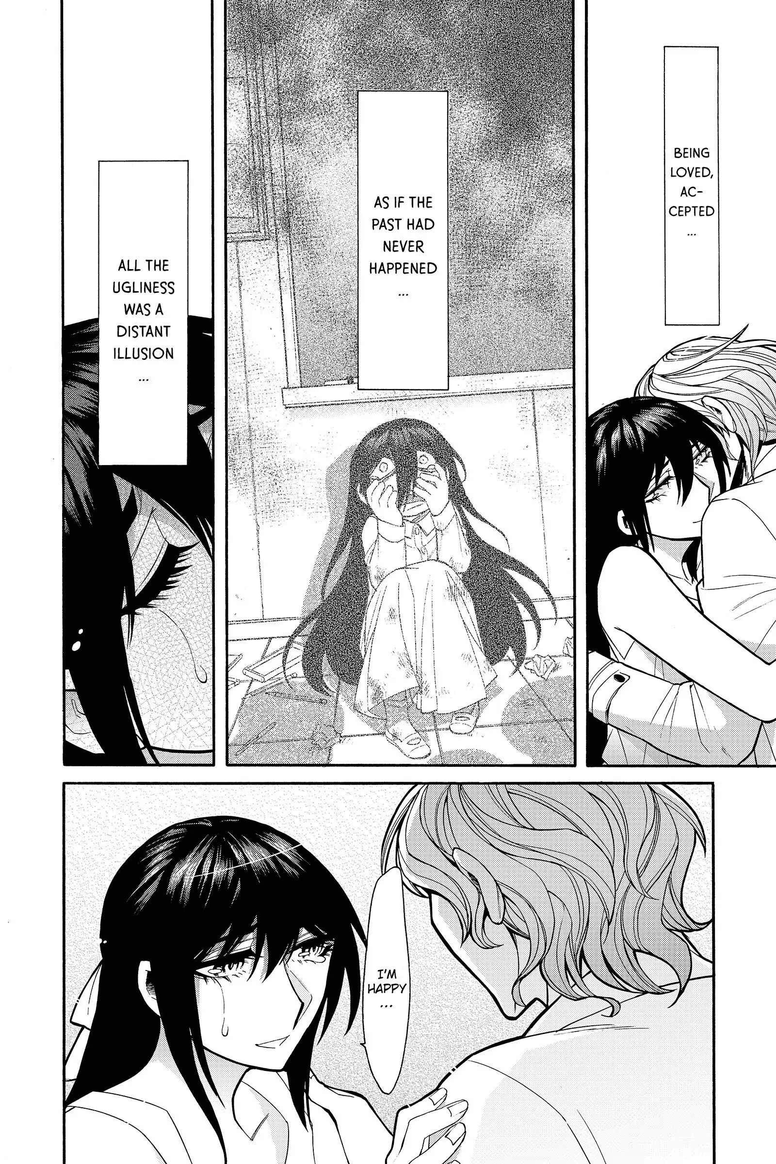 Read Kasane chapter 50 image 11 on Lezhin