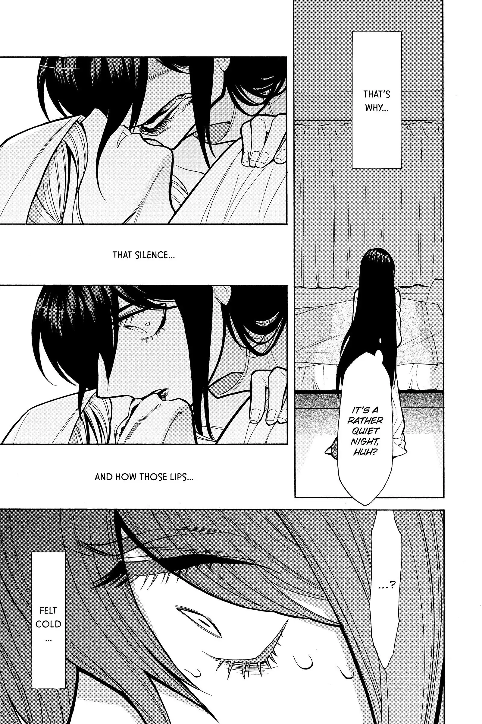 Read Kasane chapter 50 image 18 on Lezhin