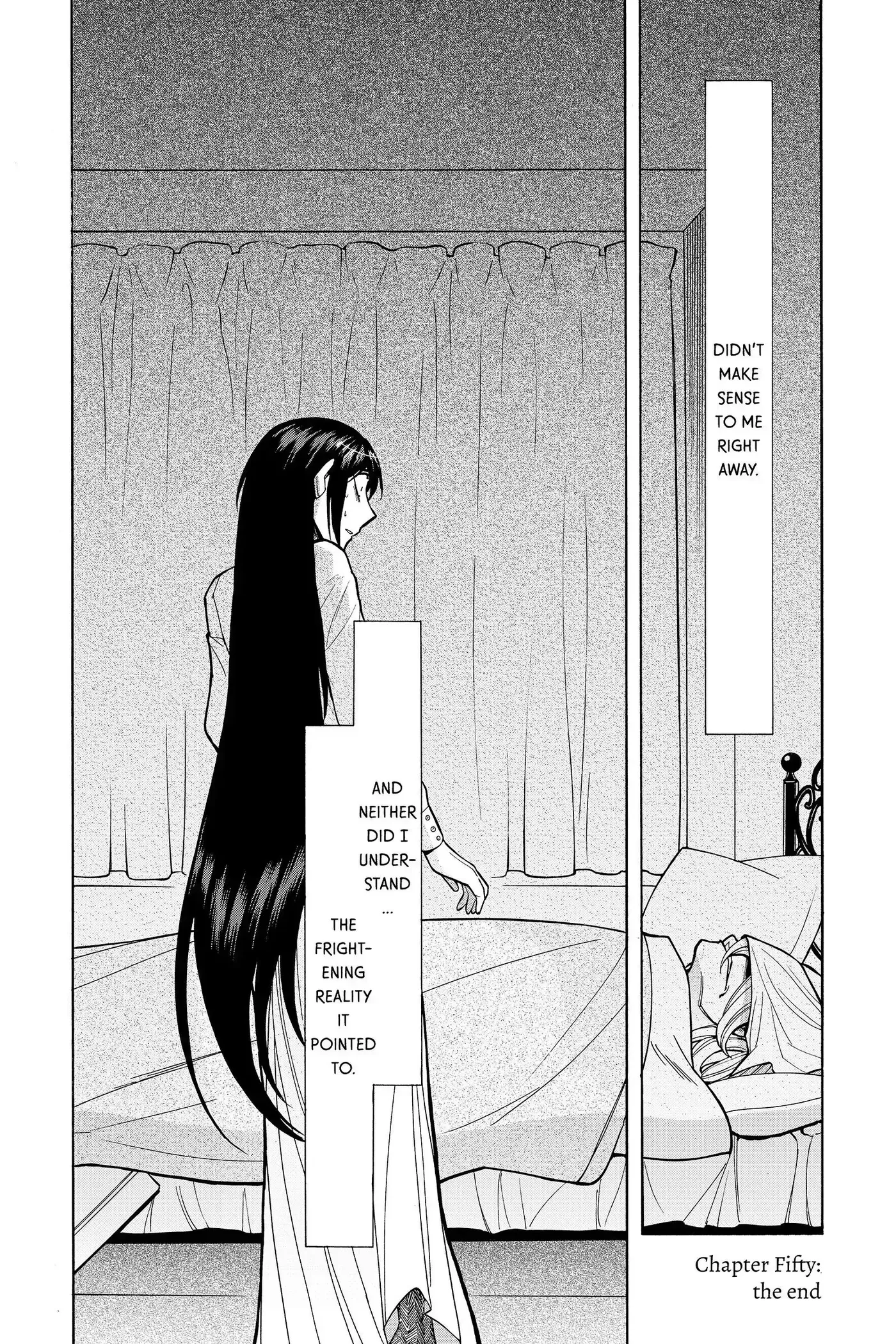 Read Kasane chapter 50 image 19 on Lezhin