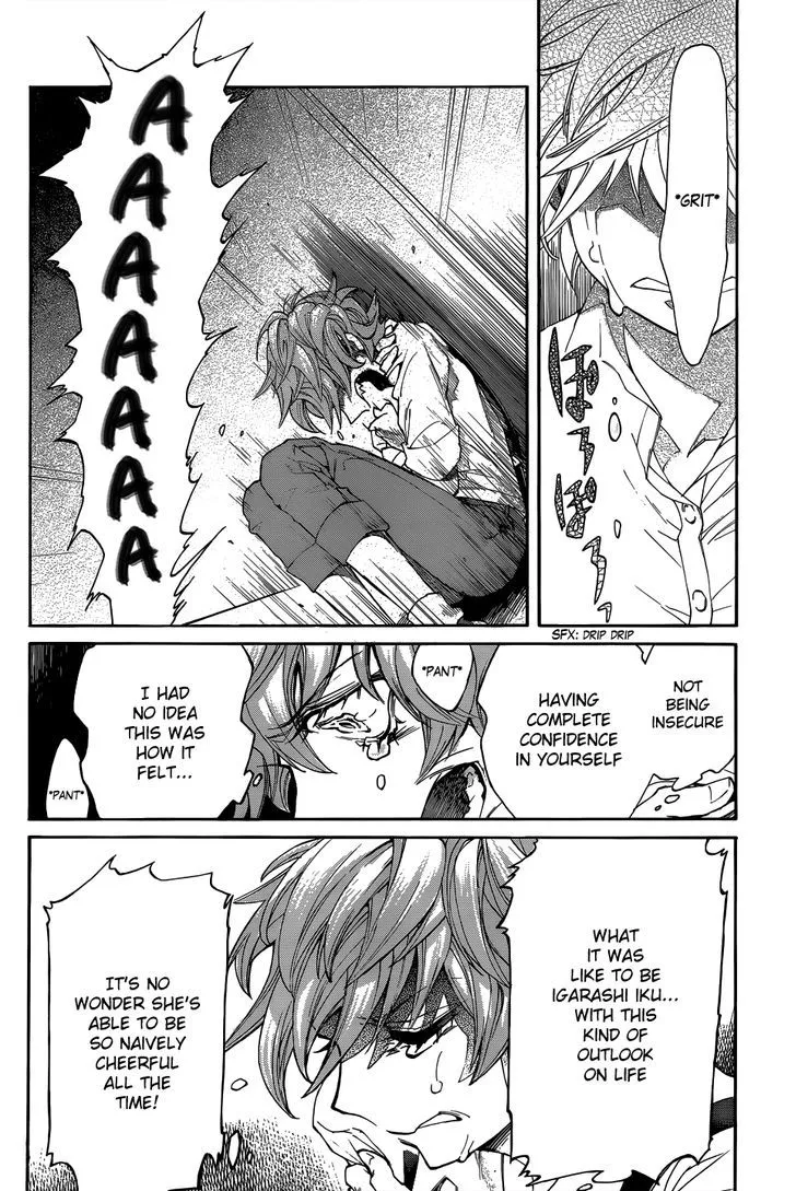 Read Kasane chapter 6 image 11 on Lezhin