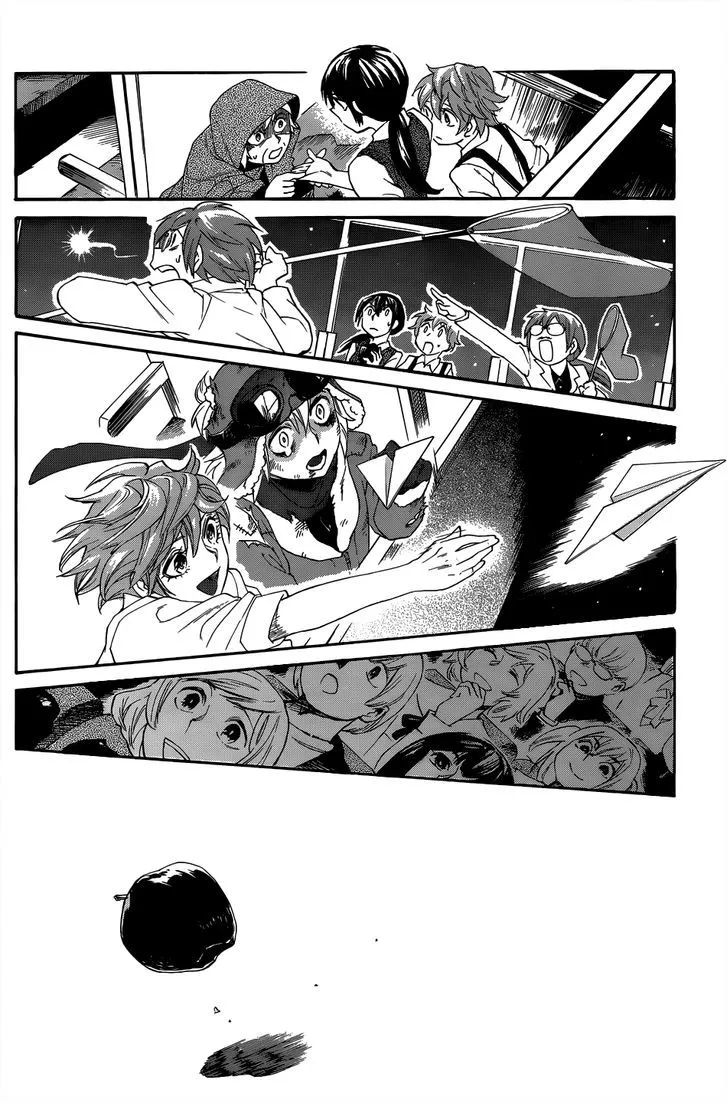 Read Kasane chapter 6 image 6 on Lezhin