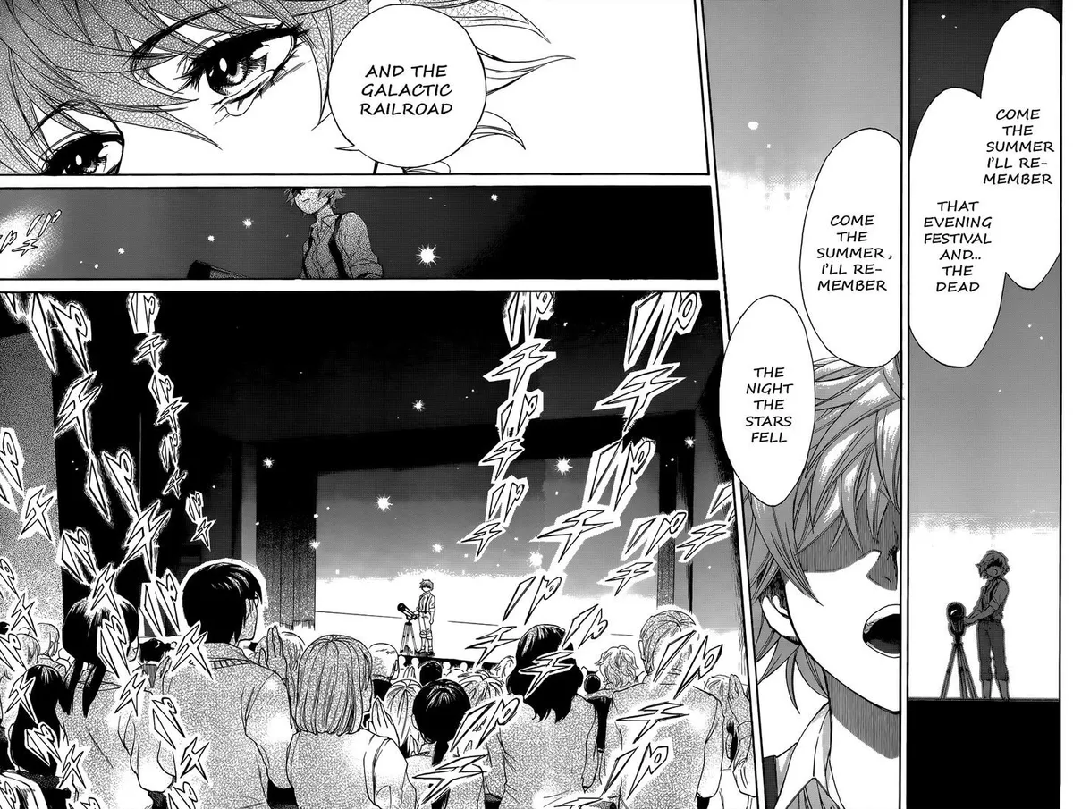 Read Kasane chapter 6 image 8 on Lezhin