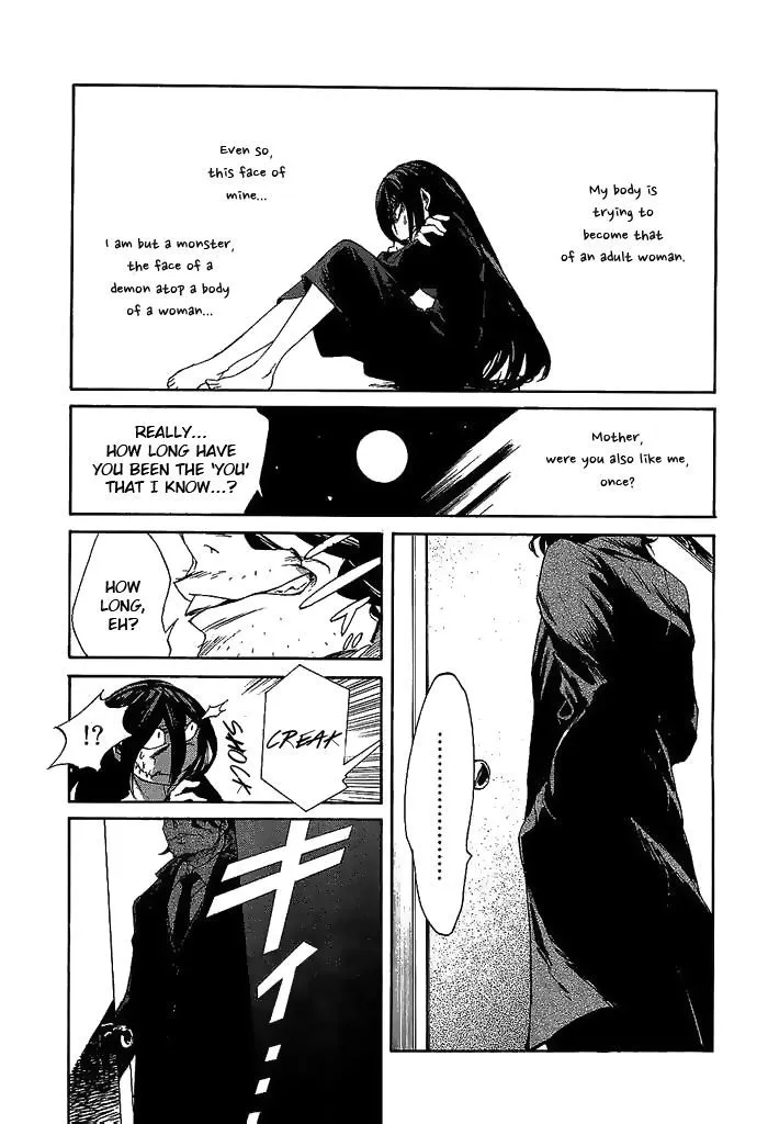 Read Kasane chapter 7 image 14 on Lezhin