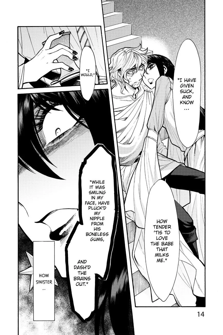 Read Kasane chapter 72 image 14 on Lezhin