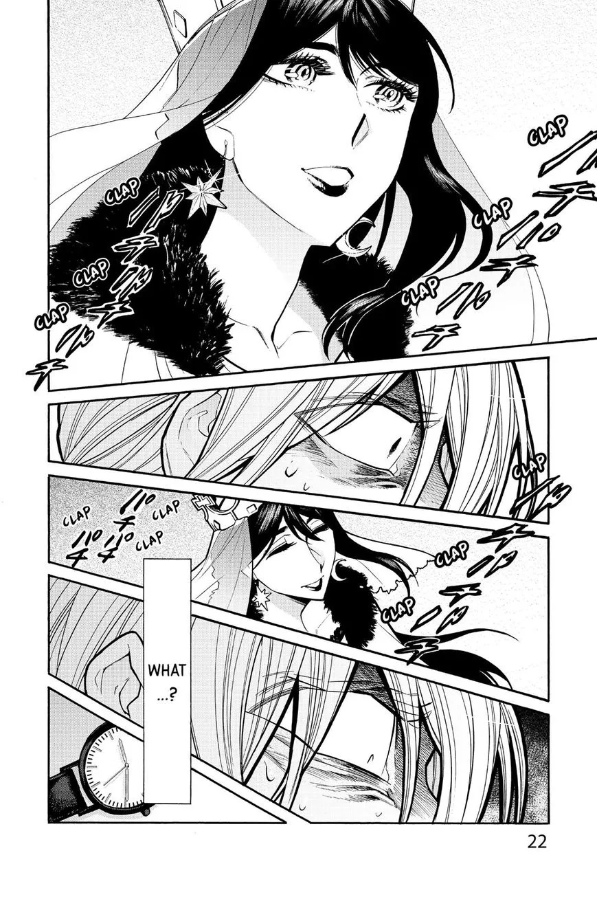 Read Kasane chapter 72 image 21 on Lezhin