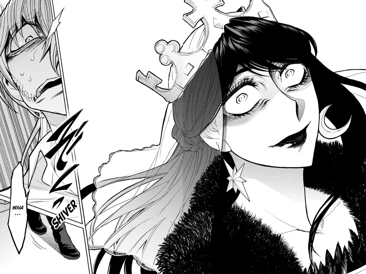 Read Kasane chapter 72 image 23 on Lezhin