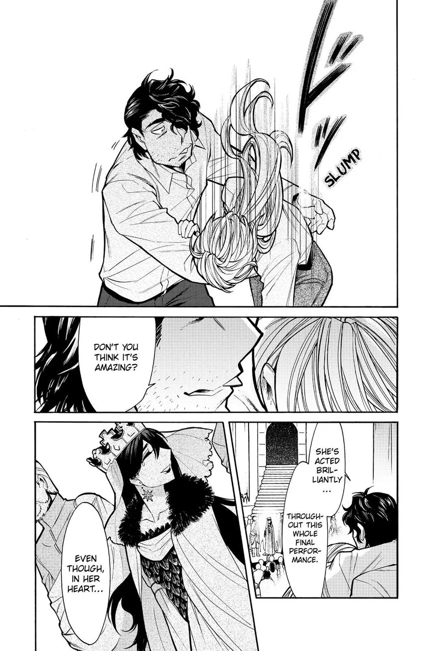 Read Kasane chapter 72 image 25 on Lezhin