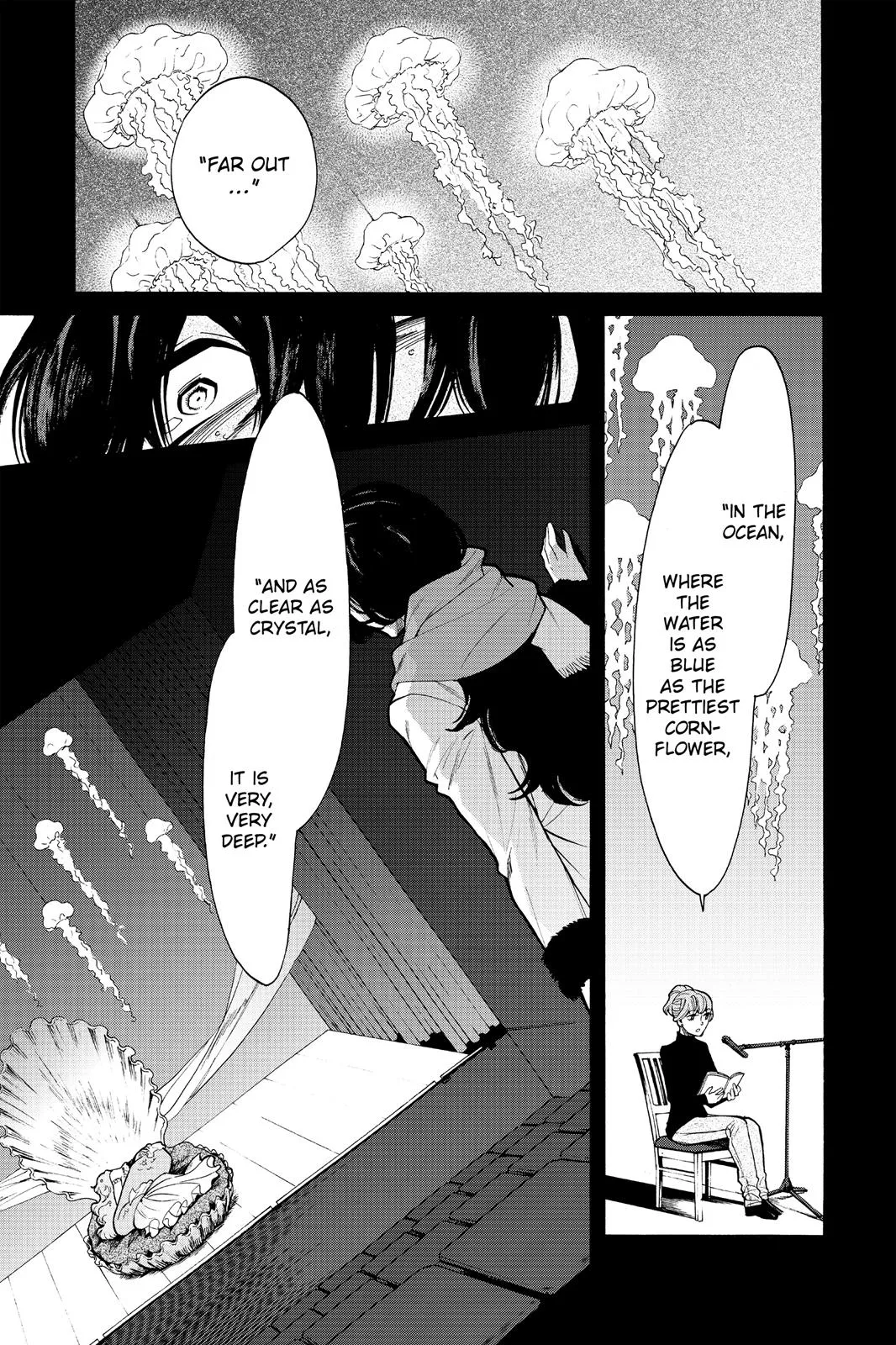Read Kasane chapter 75 image 14 on Lezhin