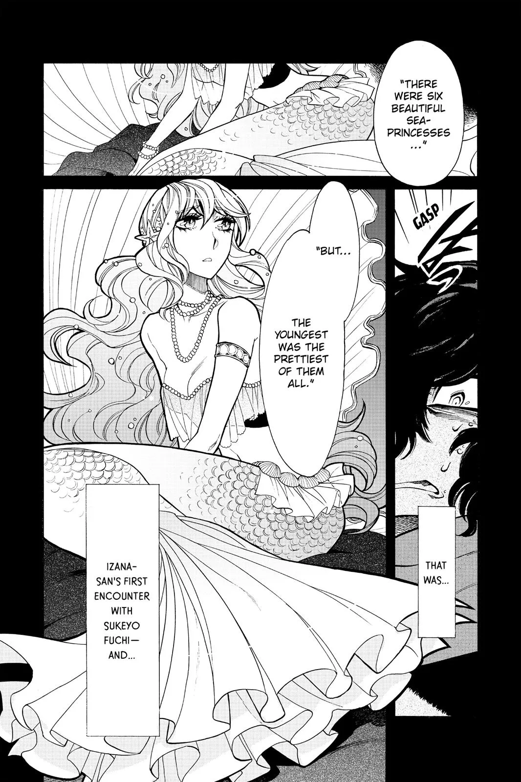 Read Kasane chapter 75 image 15 on Lezhin