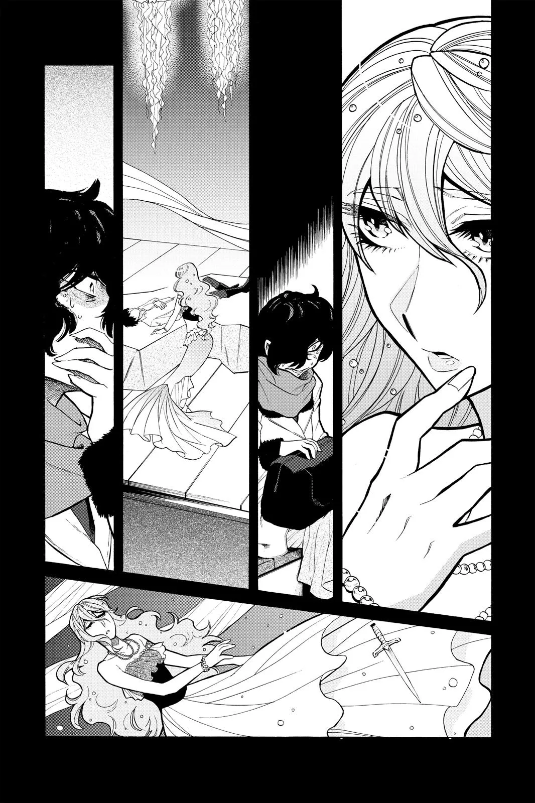 Read Kasane chapter 75 image 16 on Lezhin