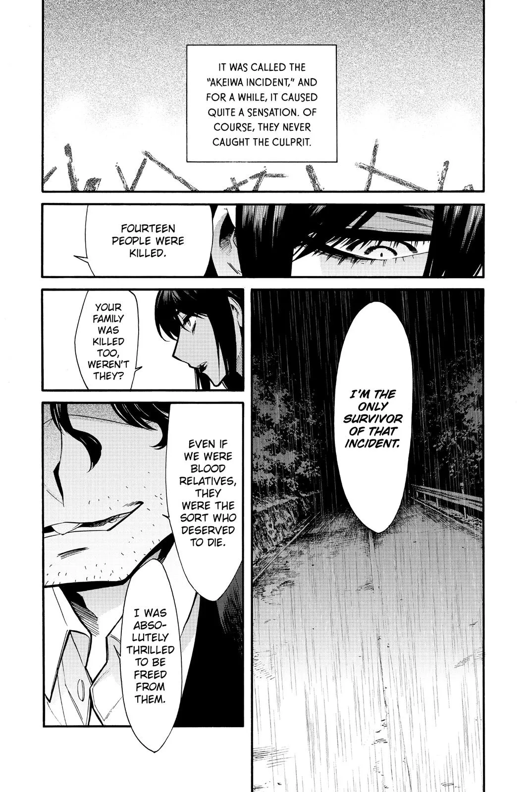 Read Kasane chapter 75 image 5 on Lezhin