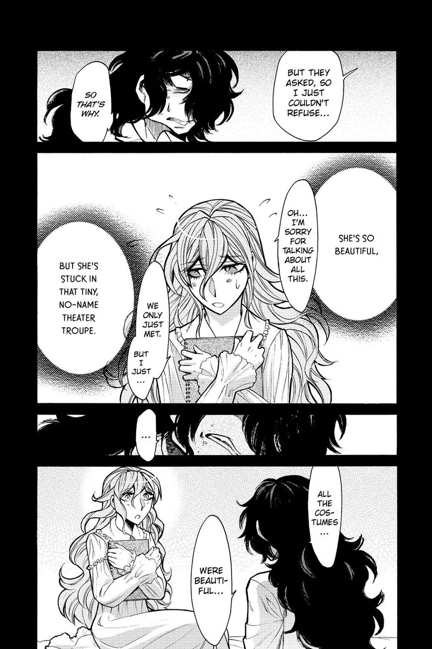 Read Kasane chapter 76 image 10 on Lezhin