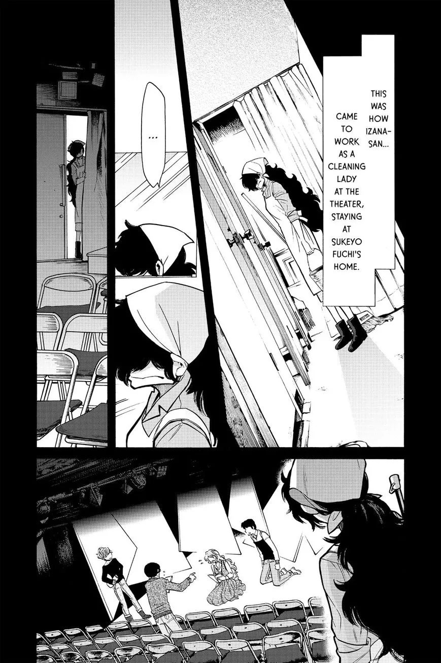 Read Kasane chapter 76 image 13 on Lezhin