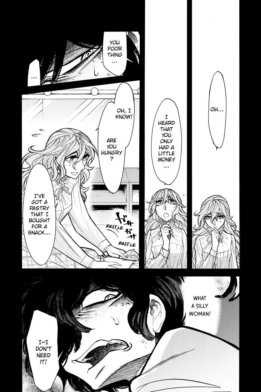 Read Kasane chapter 76 image 2 on Lezhin
