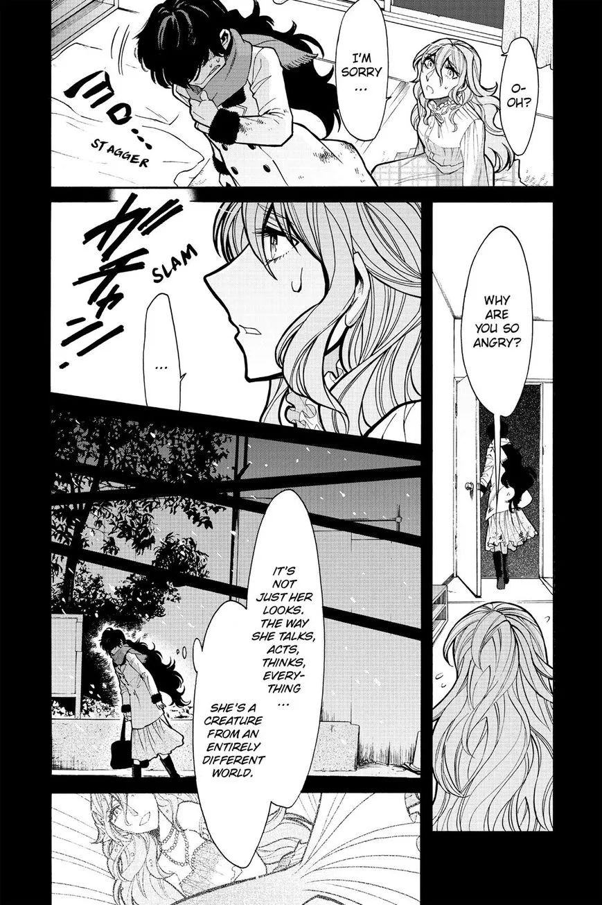 Read Kasane chapter 76 image 3 on Lezhin