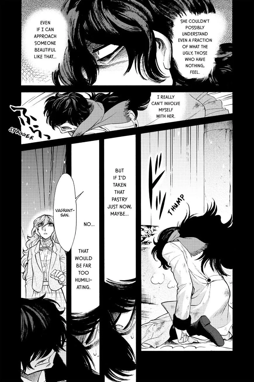 Read Kasane chapter 76 image 4 on Lezhin