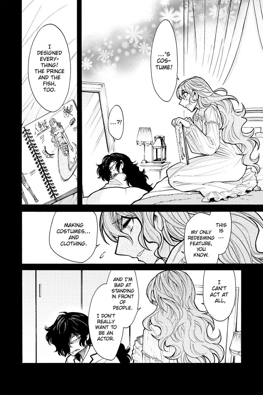 Read Kasane chapter 76 image 9 on Lezhin