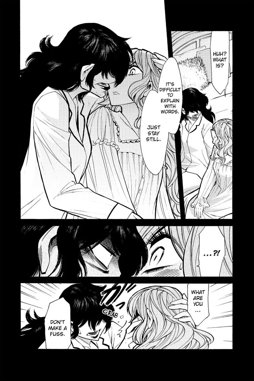 Read Kasane chapter 77 image 14 on Lezhin