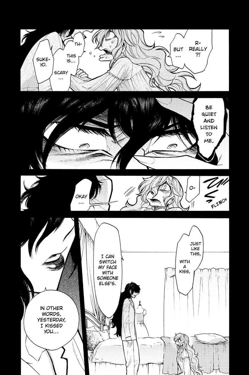 Read Kasane chapter 77 image 16 on Lezhin