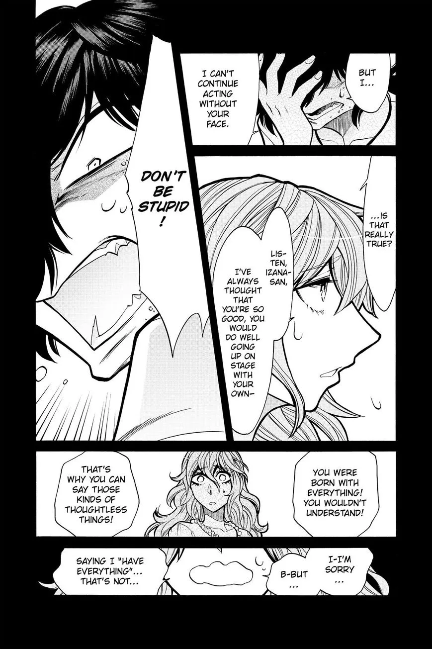 Read Kasane chapter 78 image 14 on Lezhin