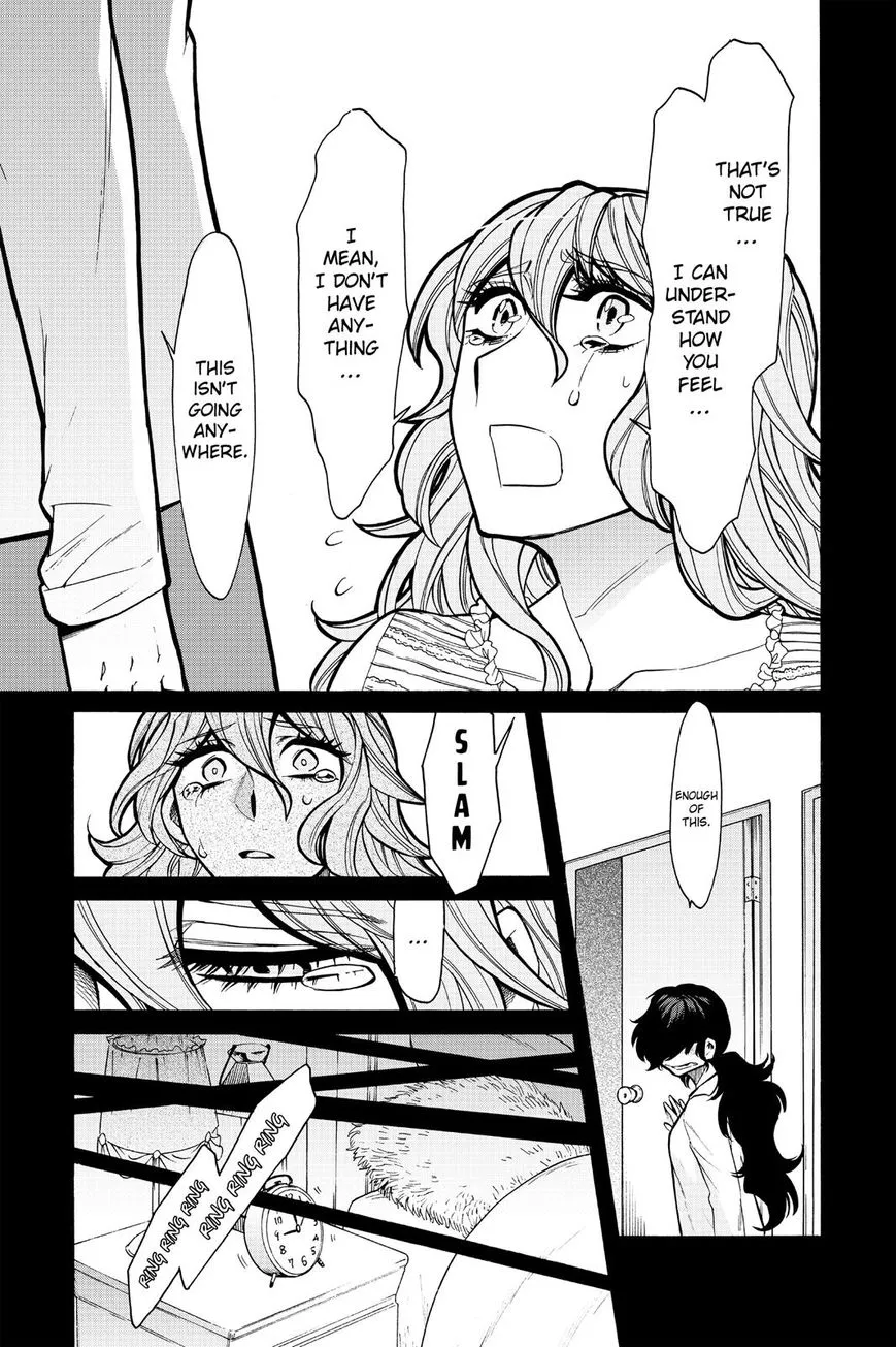 Read Kasane chapter 78 image 15 on Lezhin