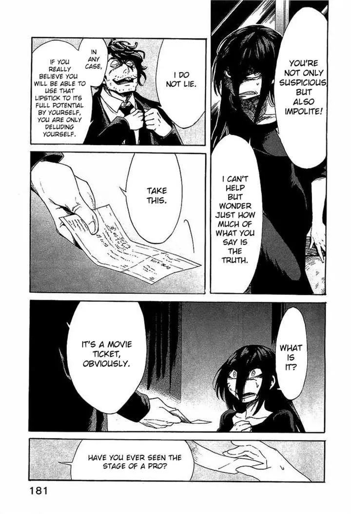 Read Kasane chapter 8 image 7 on Lezhin