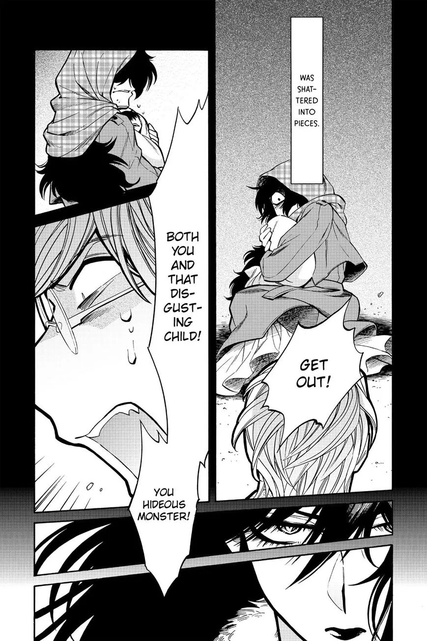 Read Kasane chapter 80 image 13 on Lezhin