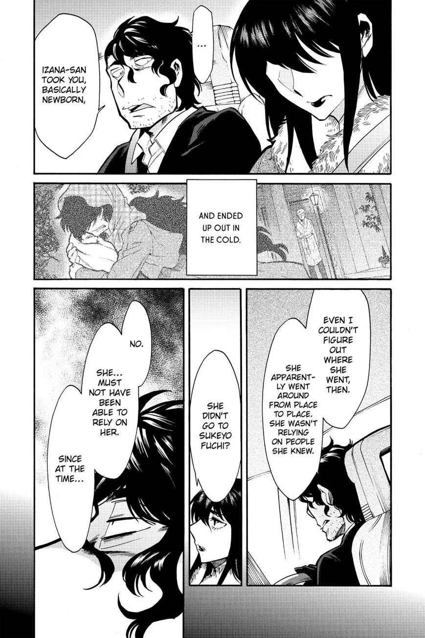 Read Kasane chapter 80 image 14 on Lezhin