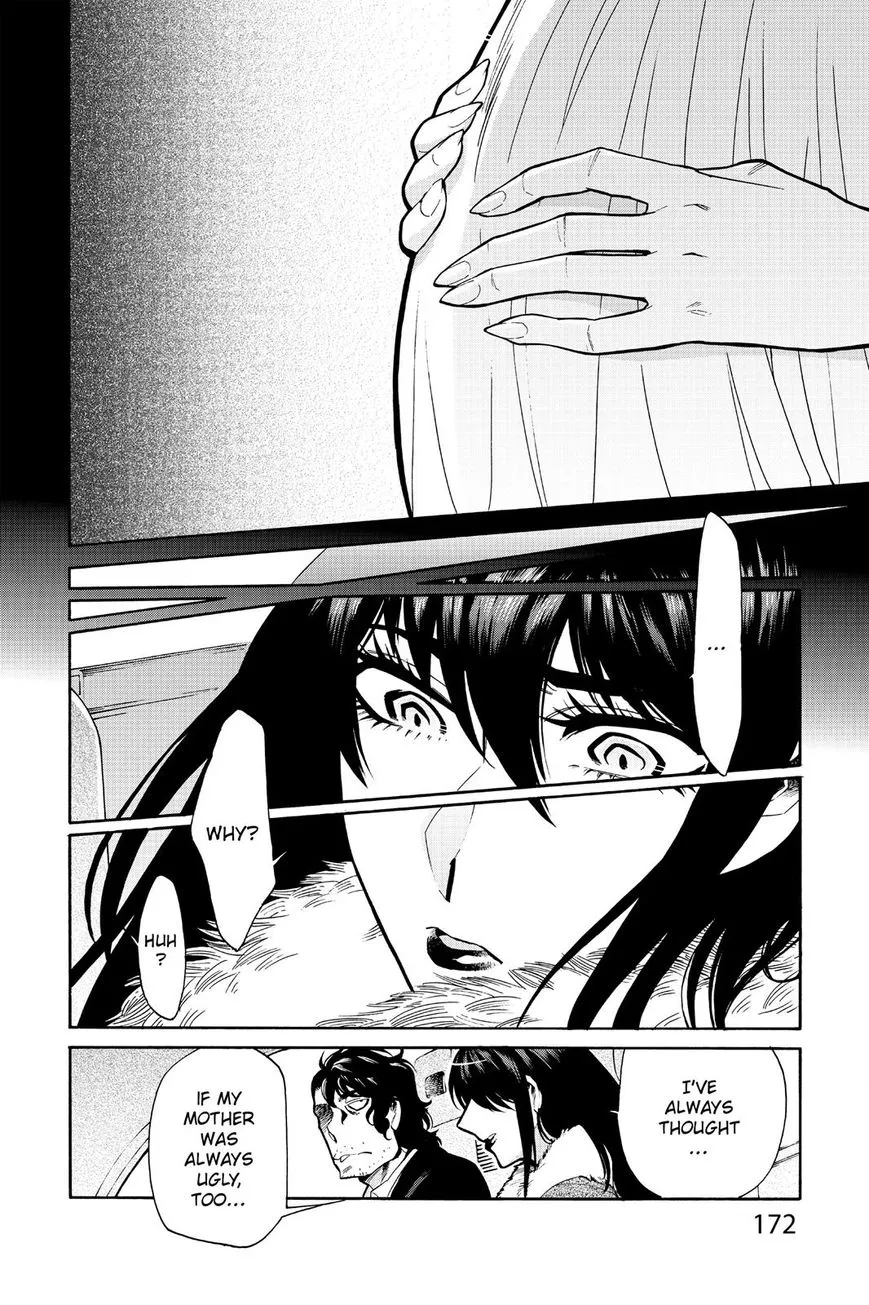 Read Kasane chapter 80 image 3 on Lezhin