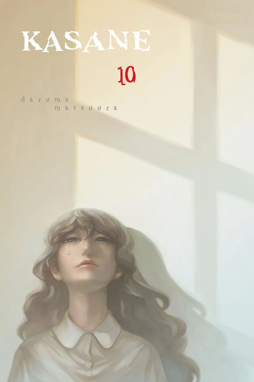 Read Kasane chapter 81 image 1 on Lezhin