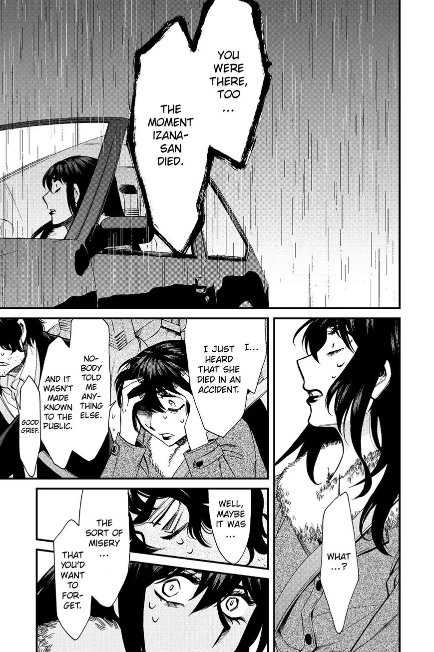 Read Kasane chapter 82 image 6 on Lezhin