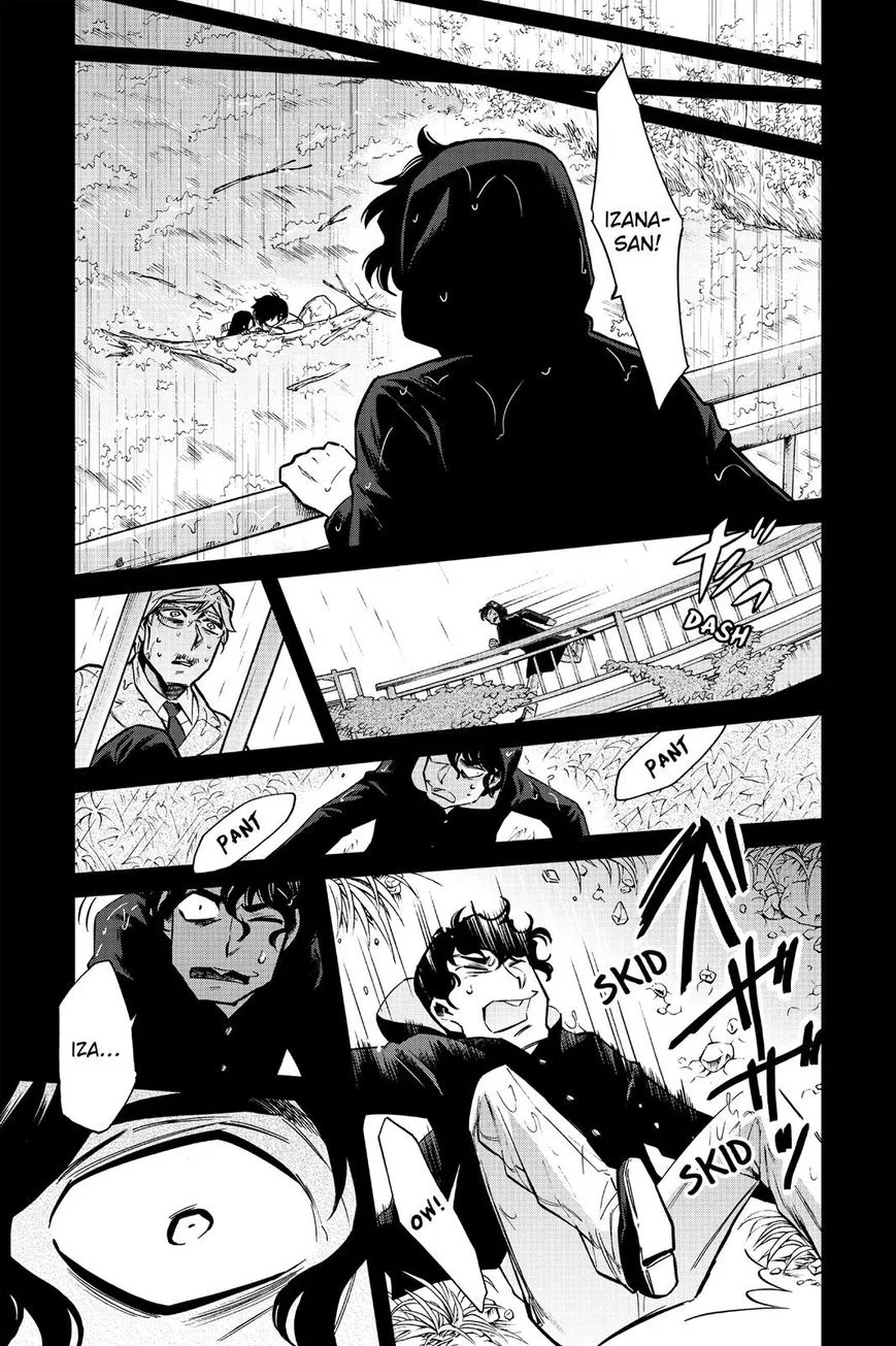 Read Kasane chapter 83 image 10 on Lezhin