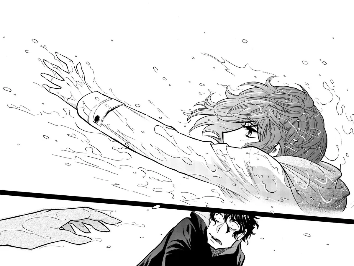 Read Kasane chapter 83 image 11 on Lezhin