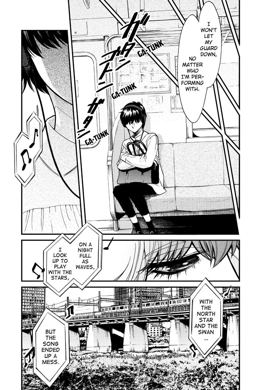 Read Kasane chapter 84 image 10 on Lezhin