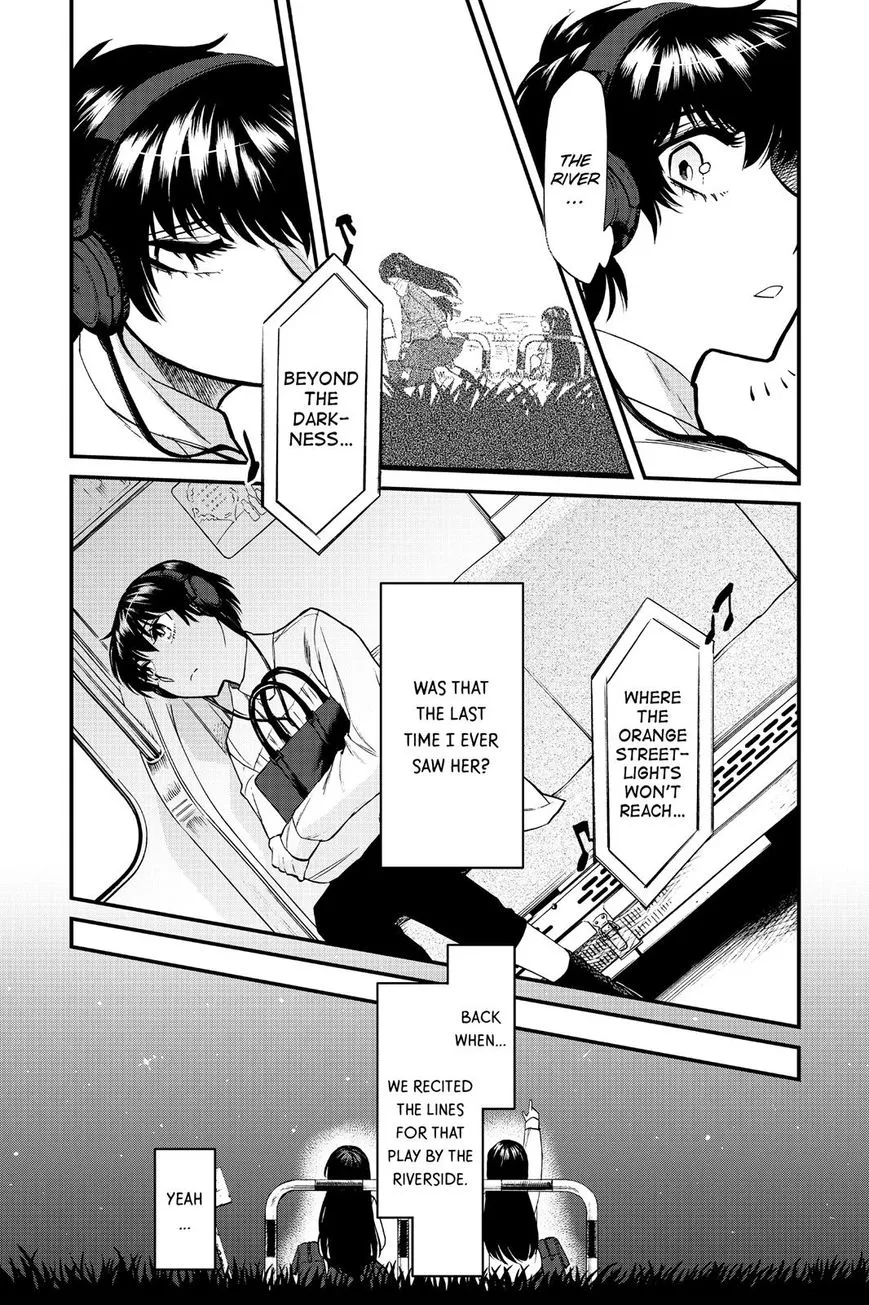 Read Kasane chapter 84 image 11 on Lezhin