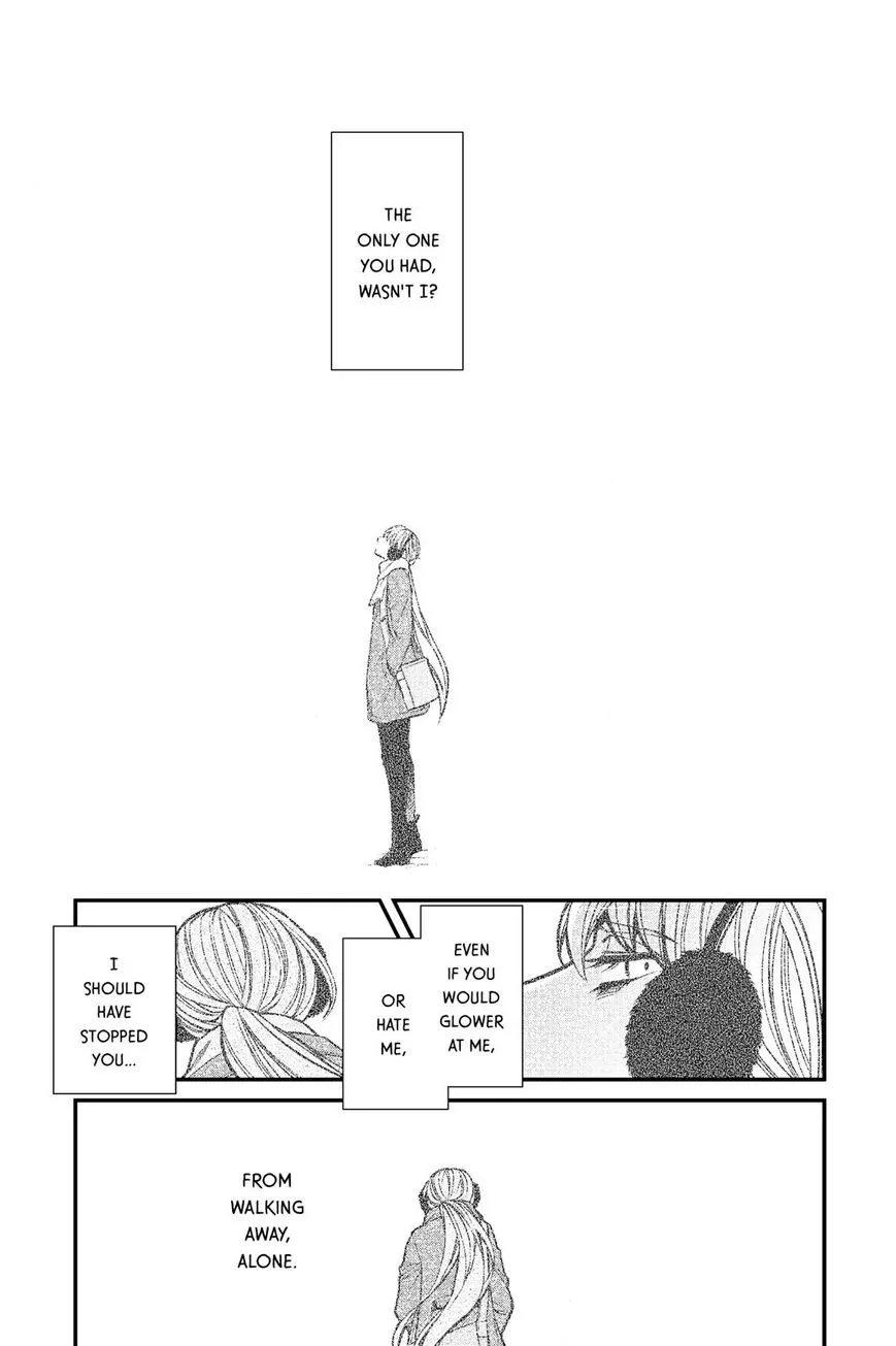 Read Kasane chapter 85 image 10 on Lezhin