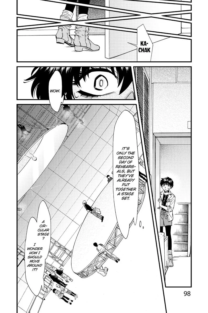 Read Kasane chapter 85 image 13 on Lezhin