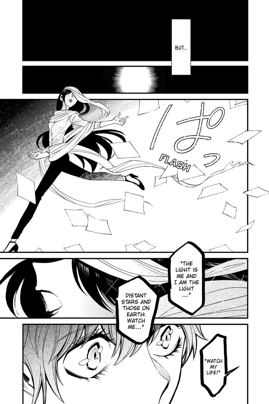 Read Kasane chapter 85 image 18 on Lezhin