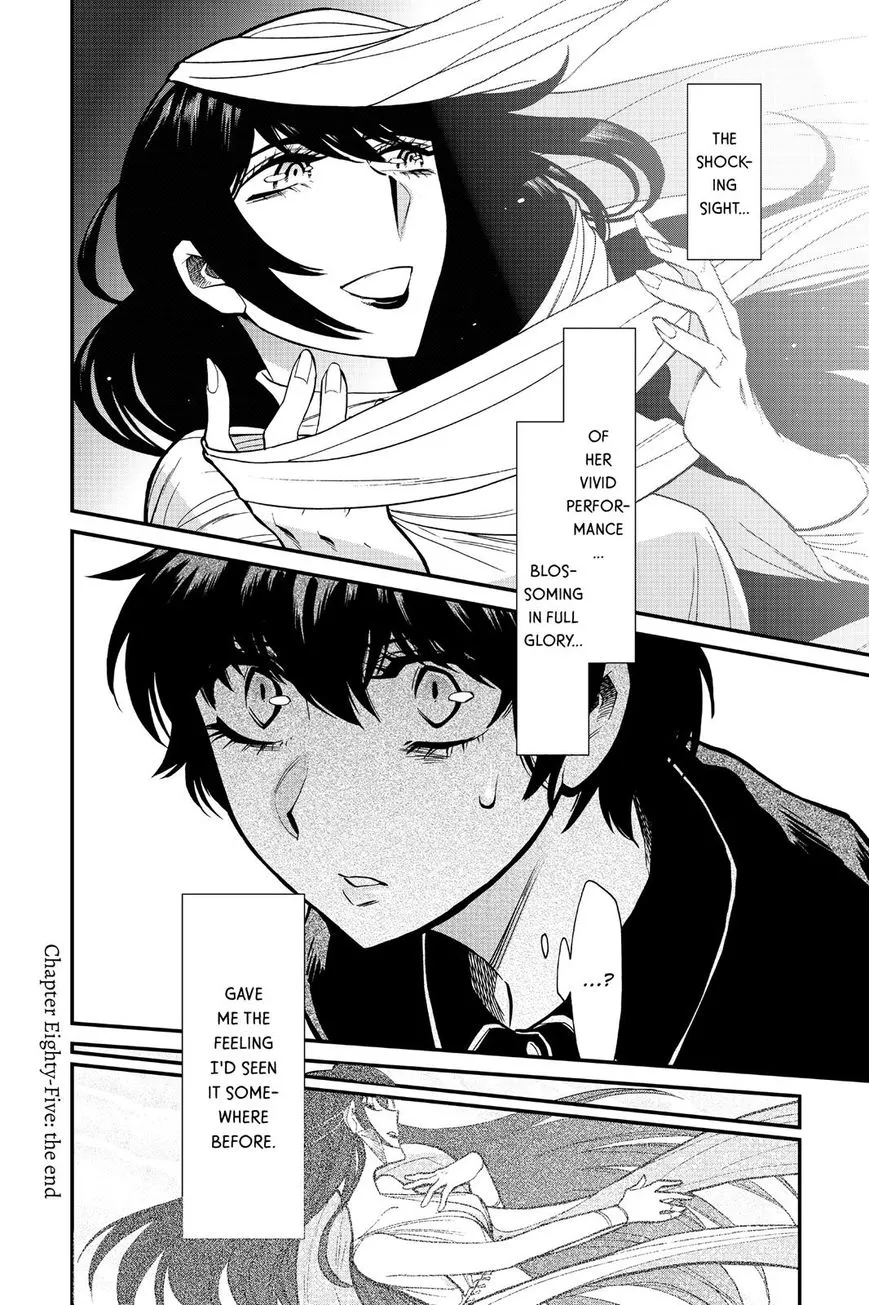 Read Kasane chapter 85 image 19 on Lezhin