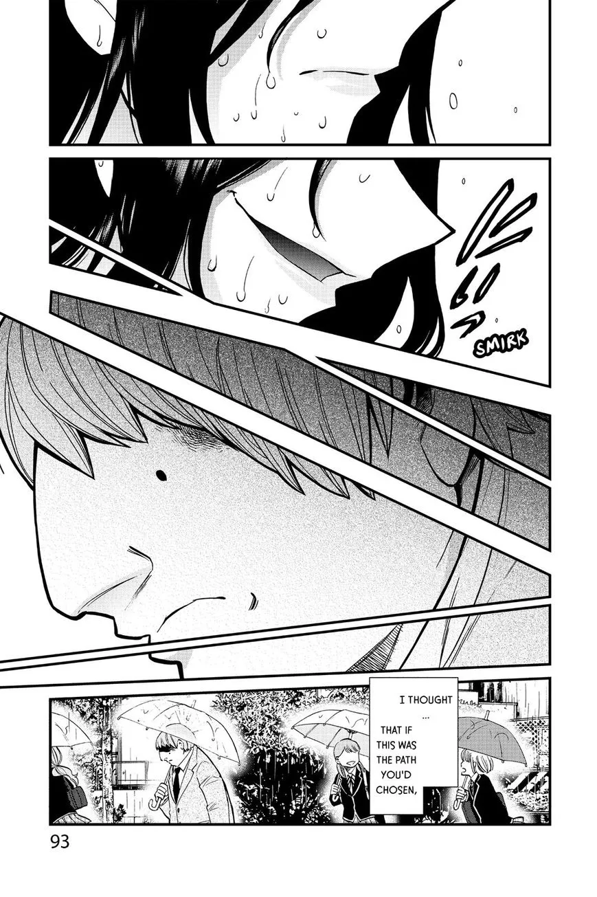 Read Kasane chapter 85 image 8 on Lezhin