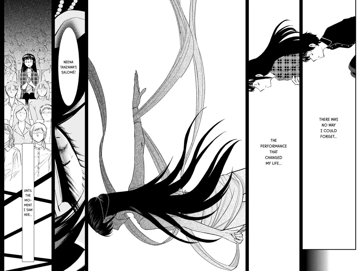 Read Kasane chapter 86 image 1 on Lezhin