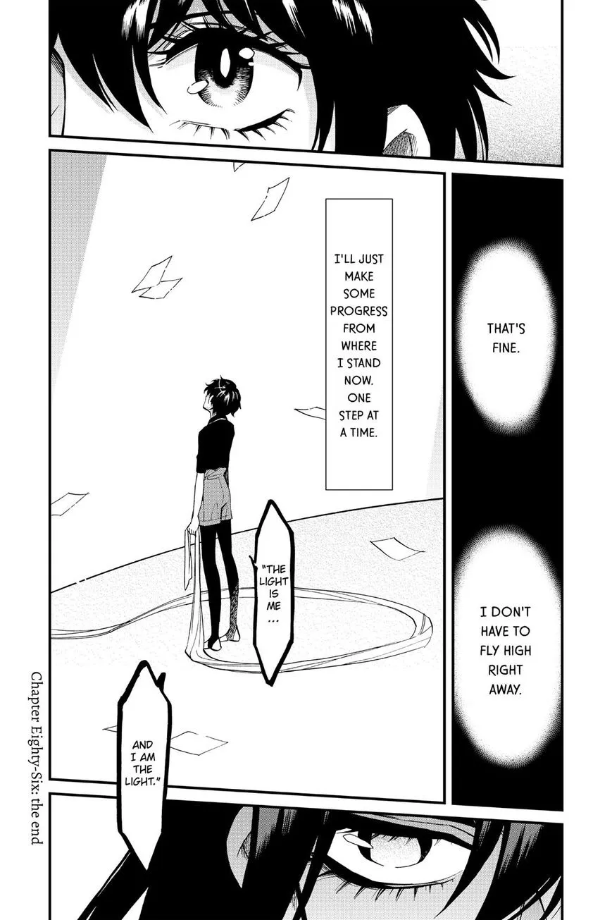 Read Kasane chapter 86 image 17 on Lezhin