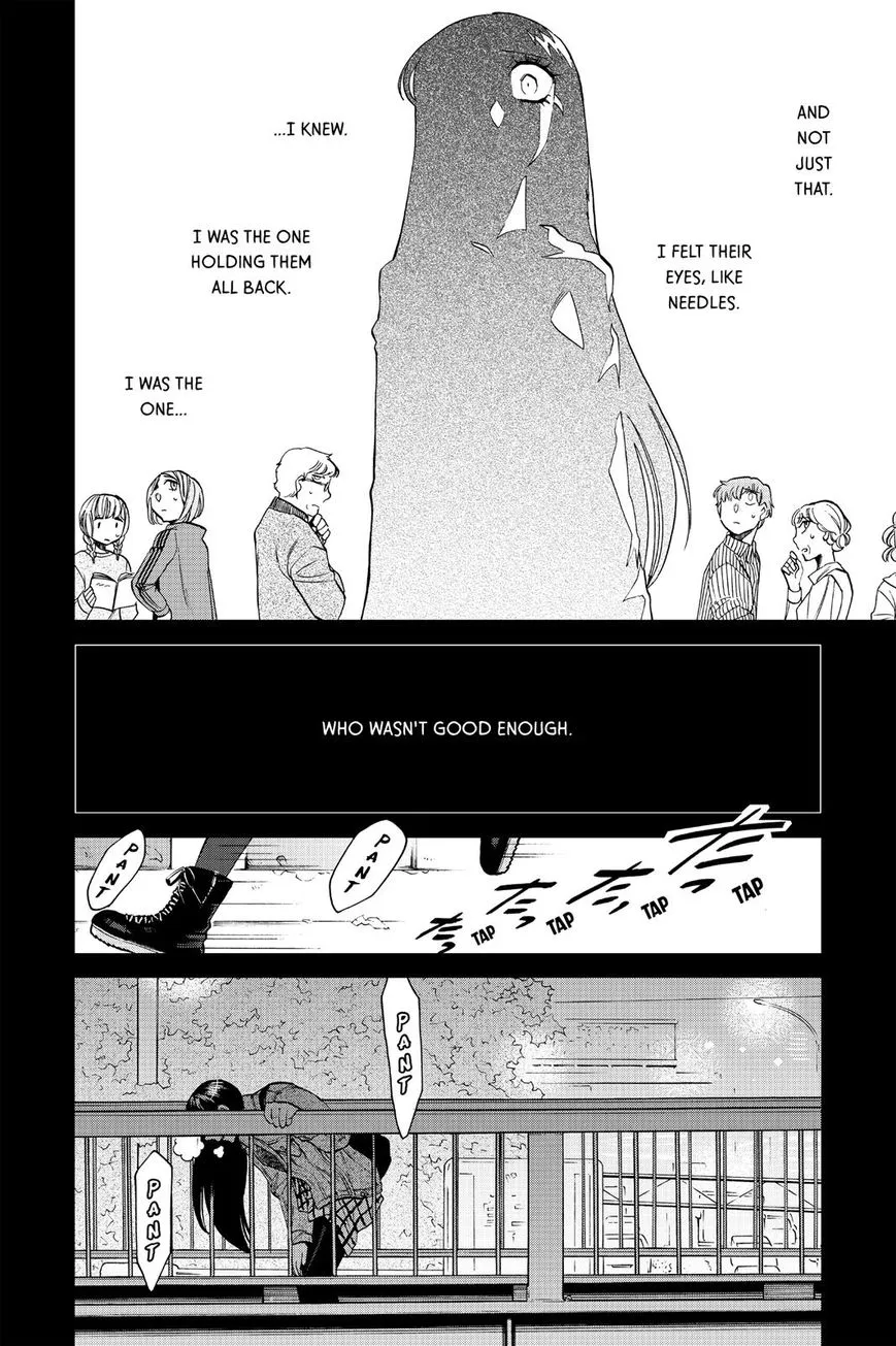 Read Kasane chapter 86 image 4 on Lezhin