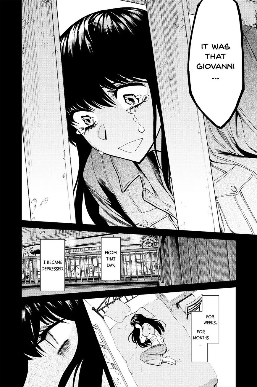 Read Kasane chapter 86 image 6 on Lezhin