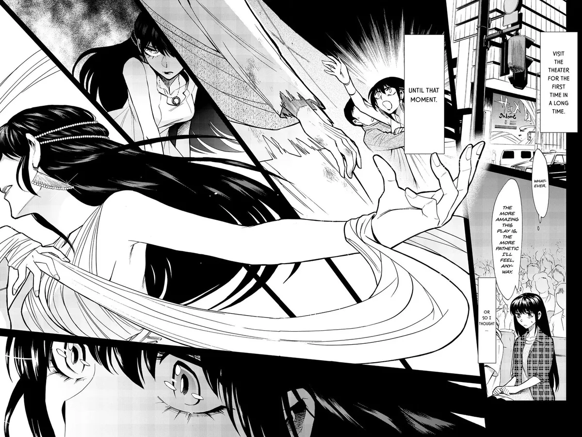 Read Kasane chapter 86 image 8 on Lezhin