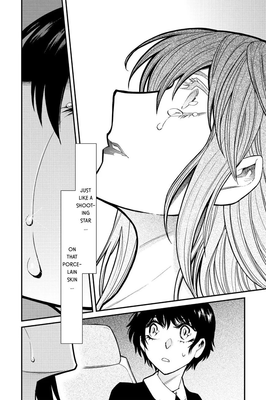 Read Kasane chapter 87 image 10 on Lezhin